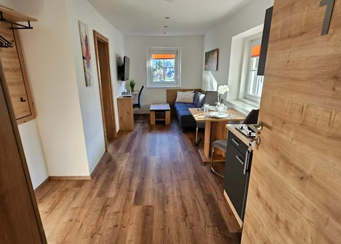 Guenthers Lejlighedshotel Amstetten