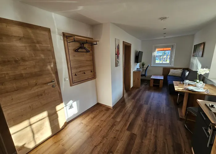 Lejlighedshotel Guenthers 3*